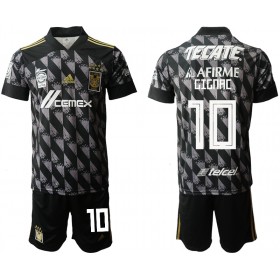 Fotbalové dres Tigres UANL Andre-Pierre Gignac 10 Dětské Alternativní 2020/21